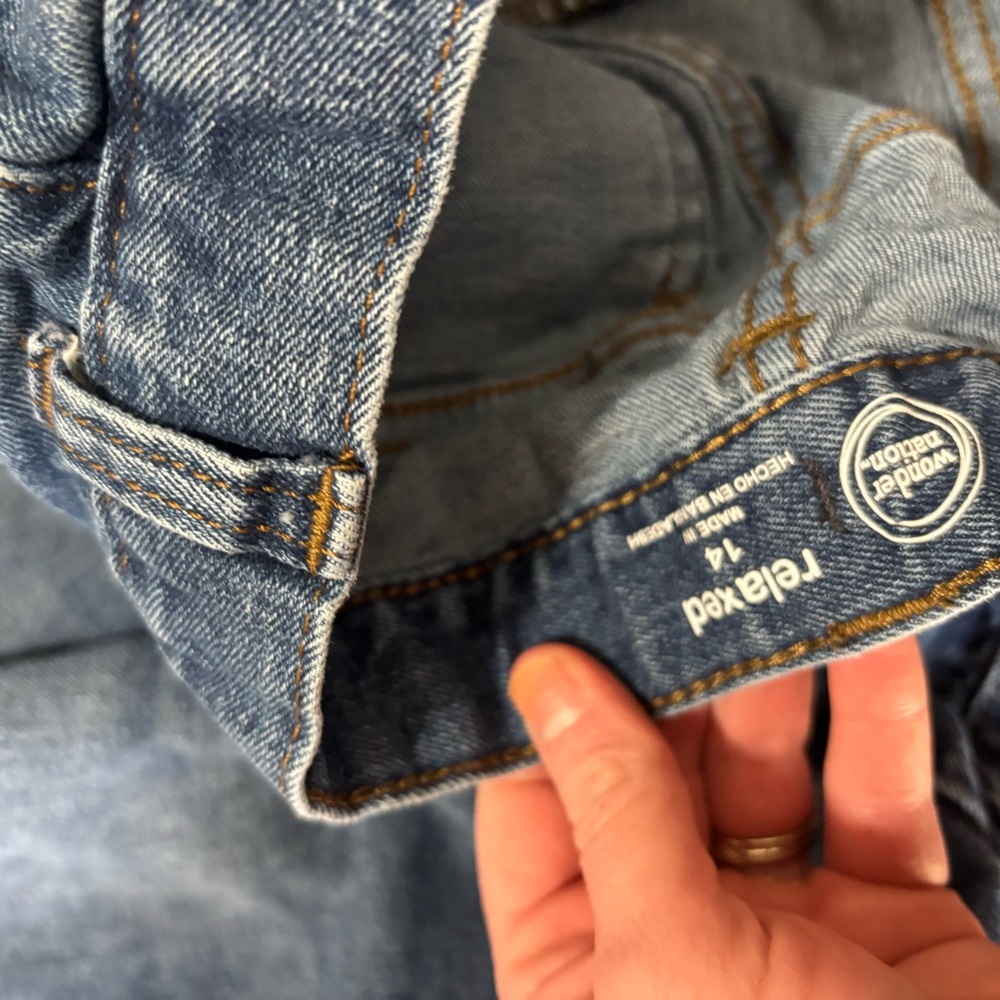 Classic boys jeans size 14 - Picture 7 of 7